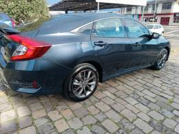 HONDA - CIVIC - 2021/2021 - Azul - R$ 129.900,00