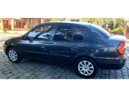 RENAULT - CLIO - 2002/2002 - Cinza - R$ 15.900,00