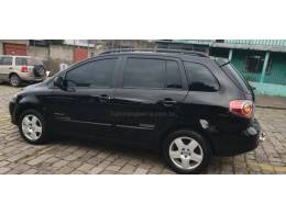 VOLKSWAGEN - SPACEFOX - 2009/2009 - Preta - R$ 31.900,00