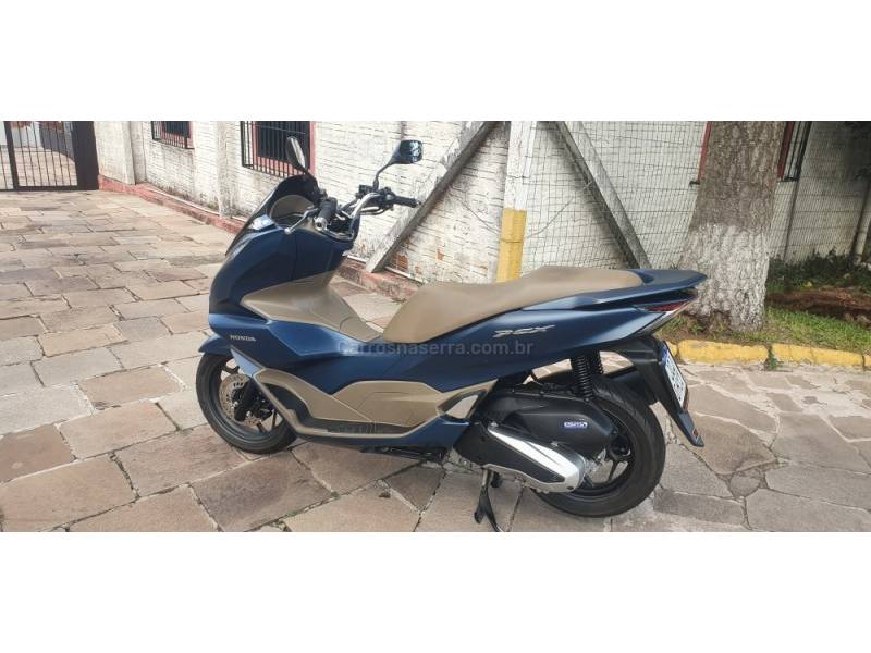 HONDA - PCX - 2024/2024 - Azul - R$ 21.900,00