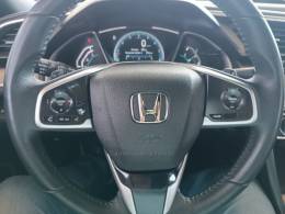 HONDA - CIVIC - 2021/2021 - Azul - R$ 129.900,00