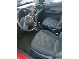 FIAT - MOBI - 2019/2020 - Vermelha - R$ 44.900,00