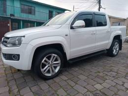 VOLKSWAGEN - AMAROK - 2012/2012 - Branca - R$ 85.900,00