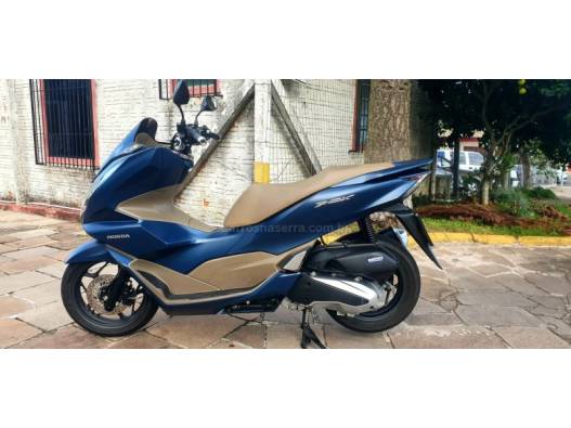 HONDA - PCX - 2024/2024 - Azul - R$ 21.900,00