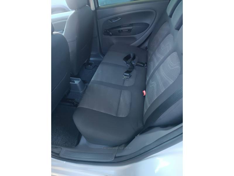 FIAT - PUNTO - 2008/2008 - Prata - R$ 31.900,00