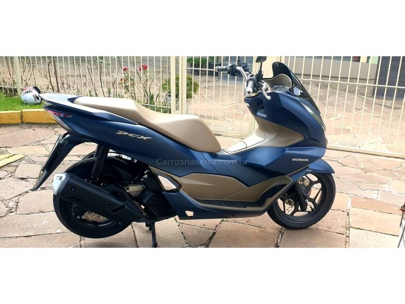 HONDA - PCX - 2024/2024 - Azul - R$ 21.900,00