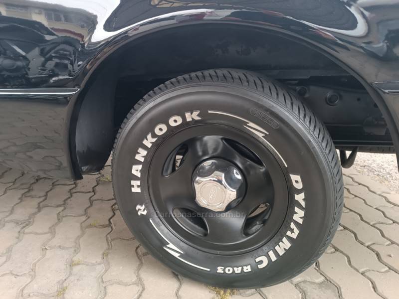 FORD - RANGER - 1997/1997 - Preta - Sob Consulta