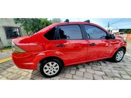 FORD - FIESTA - 2011/2011 - Vermelha - R$ 31.900,00