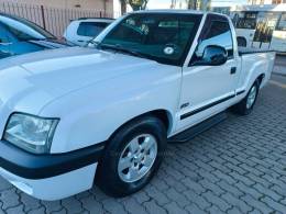 CHEVROLET - S10 - 2002/2002 - Branca - R$ 42.900,00