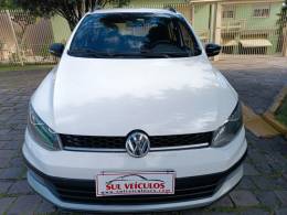 VOLKSWAGEN - FOX - 2017/2018 - Branca - R$ 62.000,00