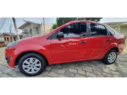 FORD - FIESTA - 2011/2011 - Vermelha - R$ 31.900,00
