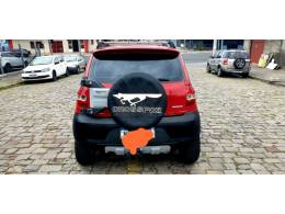 VOLKSWAGEN - CROSSFOX - 2007/2007 - Vermelha - R$ 29.900,00