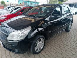 CHEVROLET - AGILE - 2010/2011 - Preta - R$ 34.900,00