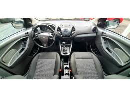 FORD - KA - 2017/2017 - Dourada - R$ 43.900,00