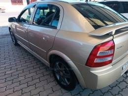 CHEVROLET - ASTRA - 2007/2008 - Bege - R$ 29.900,00
