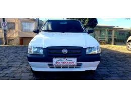 FIAT - UNO - 2011/2011 - Branca - R$ 21.900,00
