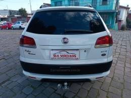FIAT - PALIO - 2010/2010 - Branca - R$ 33.900,00