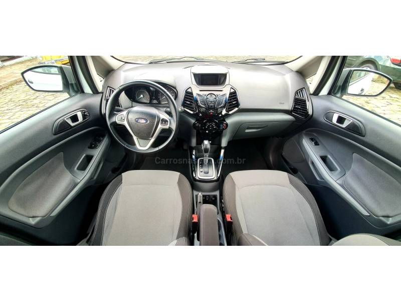 FORD - ECOSPORT - 2015/2015 - Branca - R$ 56.900,00