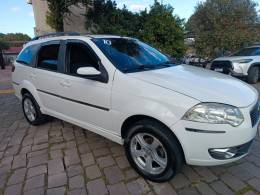 FIAT - PALIO - 2010/2010 - Branca - R$ 33.900,00