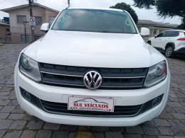 VOLKSWAGEN - AMAROK - 2012/2012 - Branca - R$ 85.900,00