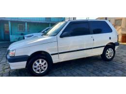 FIAT - UNO - 2011/2011 - Branca - R$ 21.900,00