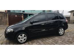 VOLKSWAGEN - SPACEFOX - 2009/2009 - Preta - R$ 31.900,00