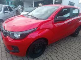 FIAT - MOBI - 2019/2020 - Vermelha - R$ 44.900,00