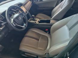 HONDA - CIVIC - 2021/2021 - Azul - R$ 129.900,00