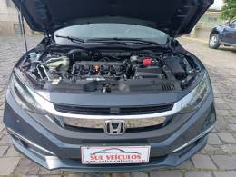 HONDA - CIVIC - 2021/2021 - Azul - R$ 129.900,00