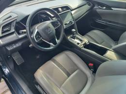 HONDA - CIVIC - 2021/2021 - Azul - R$ 129.900,00