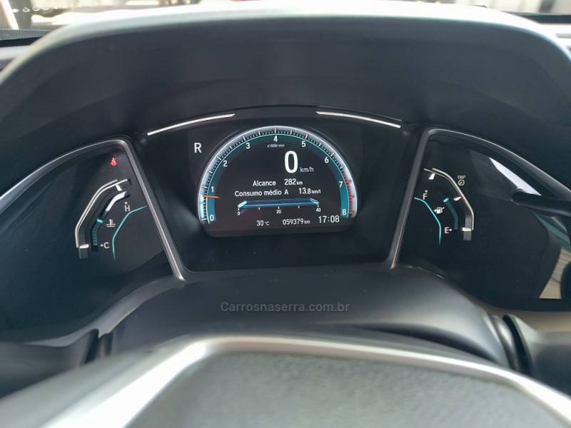 HONDA - CIVIC - 2021/2021 - Azul - R$ 129.900,00