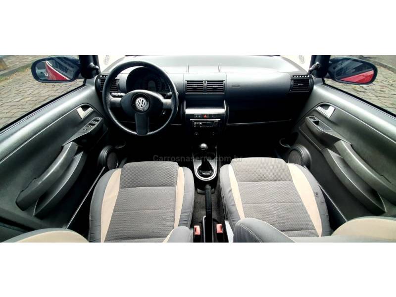 VOLKSWAGEN - CROSSFOX - 2007/2007 - Vermelha - R$ 29.900,00