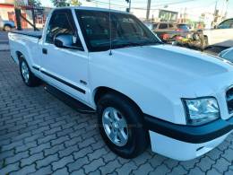 CHEVROLET - S10 - 2002/2002 - Branca - R$ 42.900,00