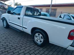 CHEVROLET - S10 - 2002/2002 - Branca - R$ 42.900,00