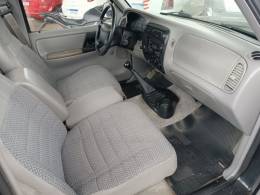 FORD - RANGER - 1997/1997 - Preta - Sob Consulta