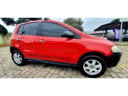 VOLKSWAGEN - CROSSFOX - 2007/2007 - Vermelha - R$ 29.900,00