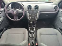 VOLKSWAGEN - GOL - 2009/2010 - Vermelha - Sob Consulta