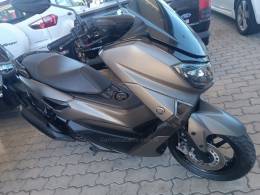 YAMAHA - NMAX 160 ABS - 2016/2017 - Cinza - R$ 15.500,00