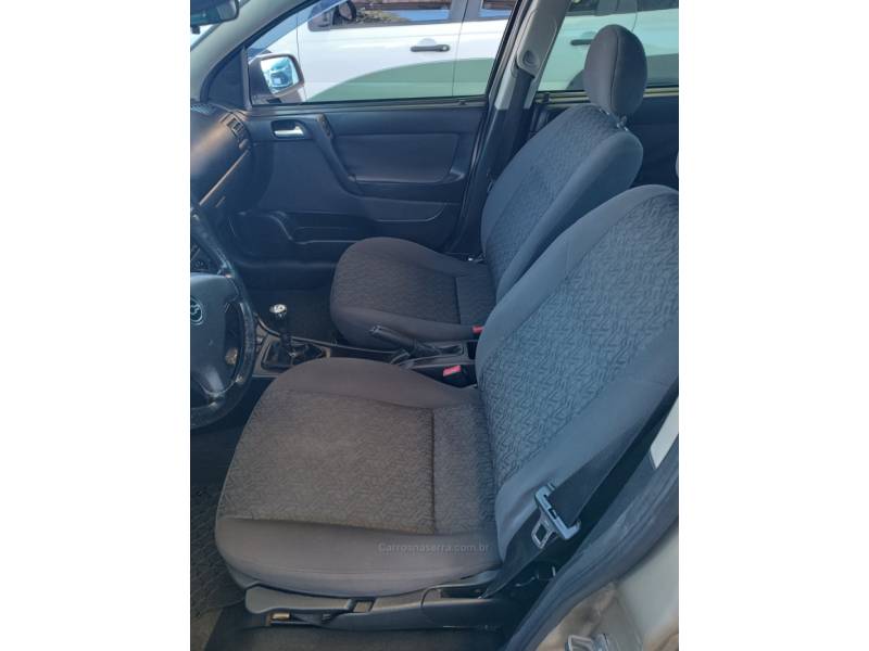 CHEVROLET - ASTRA - 2007/2008 - Bege - R$ 29.900,00