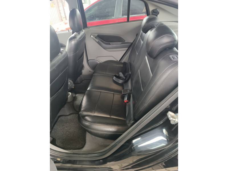CHEVROLET - AGILE - 2010/2011 - Preta - R$ 34.900,00