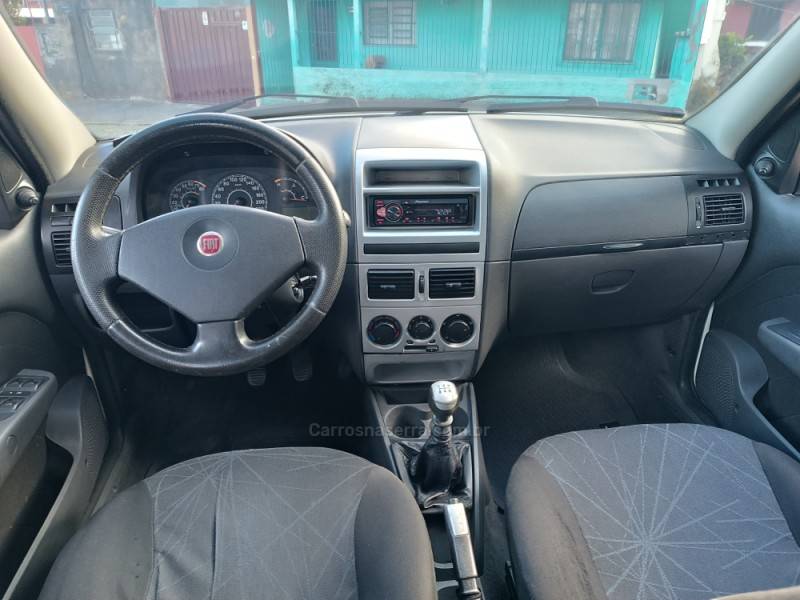 FIAT - PALIO - 2010/2010 - Branca - R$ 33.900,00