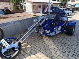 BY CRISTO - STAR - 2001/2001 - Azul - R$ 50.000,00