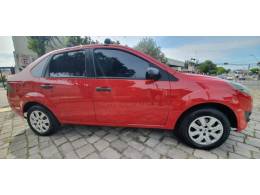 FORD - FIESTA - 2011/2011 - Vermelha - R$ 31.900,00