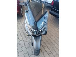 YAMAHA - NMAX 160 ABS - 2016/2017 - Cinza - R$ 15.500,00
