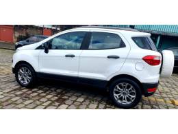 FORD - ECOSPORT - 2015/2015 - Branca - R$ 56.900,00