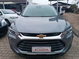 CHEVROLET - TRACKER - 2021/2022 - Cinza - R$ 113.900,00