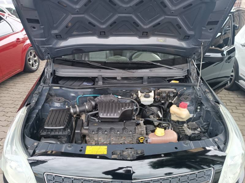 CHEVROLET - AGILE - 2010/2011 - Preta - R$ 34.900,00