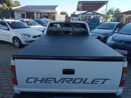 CHEVROLET - S10 - 2002/2002 - Branca - R$ 42.900,00