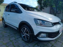 VOLKSWAGEN - FOX - 2017/2018 - Branca - R$ 62.000,00