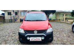 VOLKSWAGEN - CROSSFOX - 2007/2007 - Vermelha - R$ 29.900,00